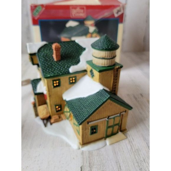 Lemax 1998 Farmers Market Xmas Village accessories vegetable fruit - Picture 4 of 8